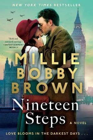 Nineteen Steps : Millie Bobby Brown